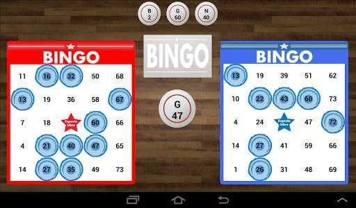 Изображение игры: Basic Bingo