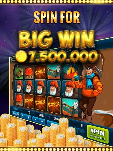 Изображение игры: Rock Climber VIP Casino Slot