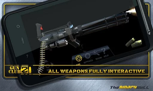 Изображение игры: Gun Club 2