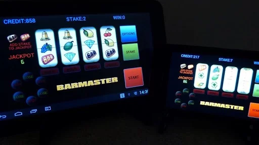 Изображение игры: Barmaster slot machine