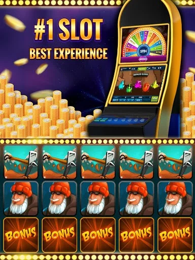 Изображение игры: Rock Climber VIP Casino Slot