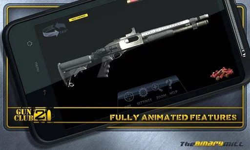 Изображение игры: Gun Club 2