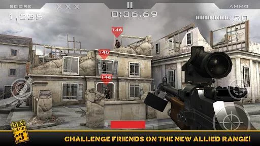 Изображение игры: Gun Club 3: Virtual Weapon Sim