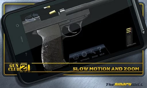 Изображение игры: Gun Club 2
