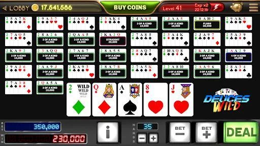 Изображение игры: Video Poker Games ♣️♥️♠️♦️ Vegas Tower Casino