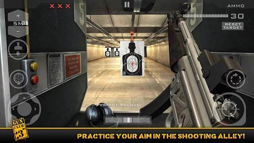 Изображение игры: Gun Club 3: Virtual Weapon Sim