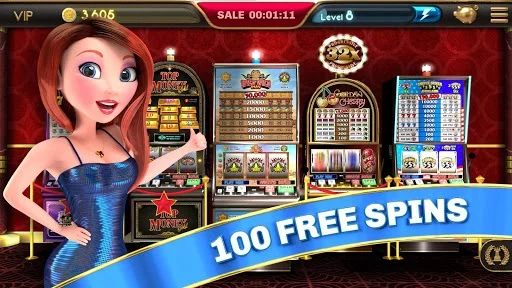 Изображение игры: Slot Machine - Wild Wild Pays 🤠Casino Game
