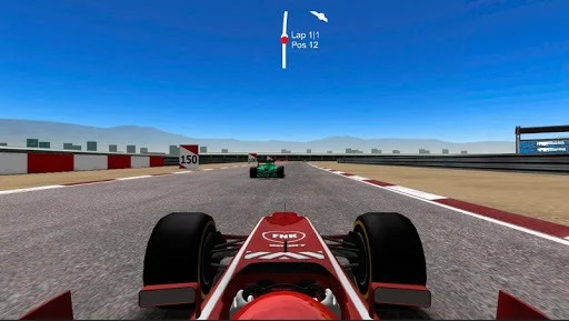 Изображение игры: Formula Unlimited Racing