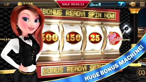 Изображение игры: Slot Machine - Wild Wild Pays 🤠Casino Game