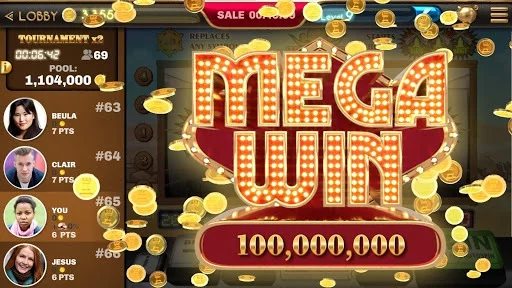 Изображение игры: Slot Machine - Wild Wild Pays 🤠Casino Game