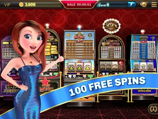 Изображение игры: Slot Machine - Wild Wild Pays 🤠Casino Game