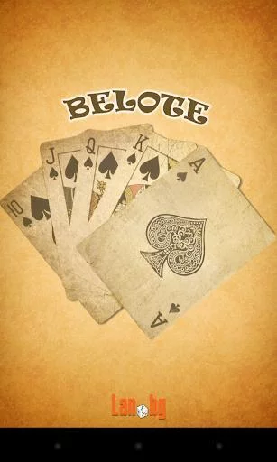 Изображение игры: Belot online (Bridge-Belote)