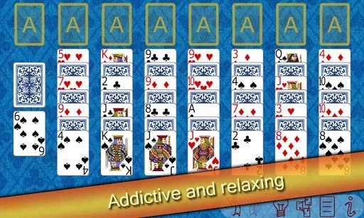 Изображение игры: Solitaire Collection Lite