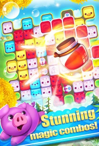 Изображение игры: Pet Blast