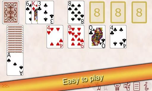 Изображение игры: Solitaire Collection Lite