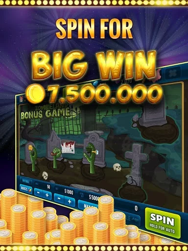 Изображение игры: Zombieland VIP Casino Slot