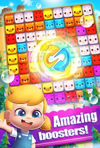 Изображение игры: Pet Blast