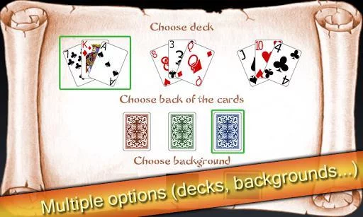 Изображение игры: Solitaire Collection Lite