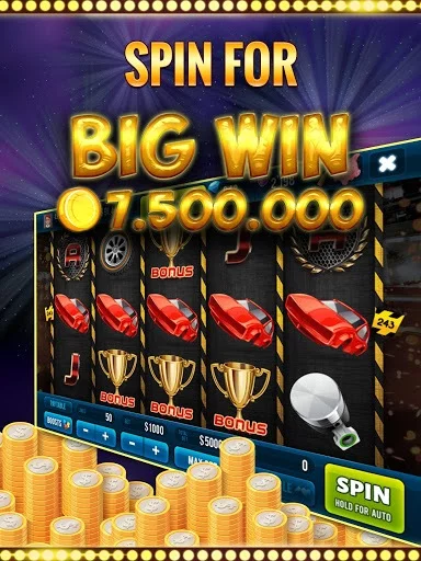 Изображение игры: Speed Rush Las Vegas VIP Slot