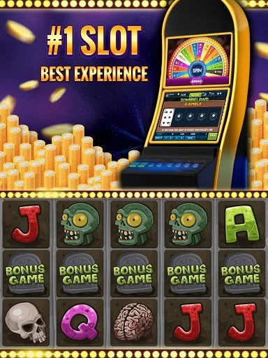 Изображение игры: Zombieland VIP Casino Slot