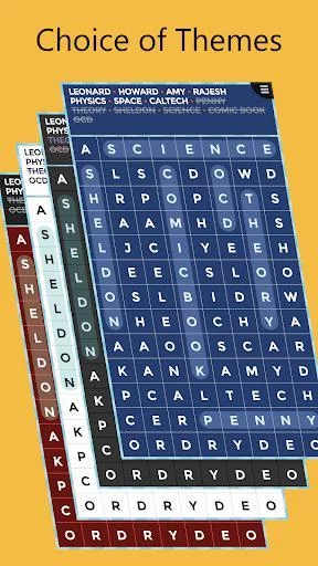 Изображение игры: Hex Word Search (Premium)