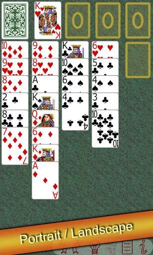 Изображение игры: Solitaire Collection Lite