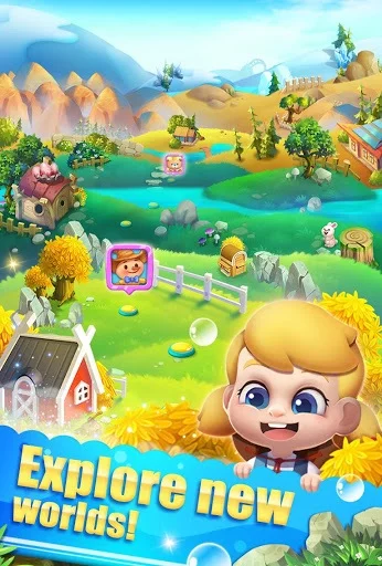 Изображение игры: Pet Blast