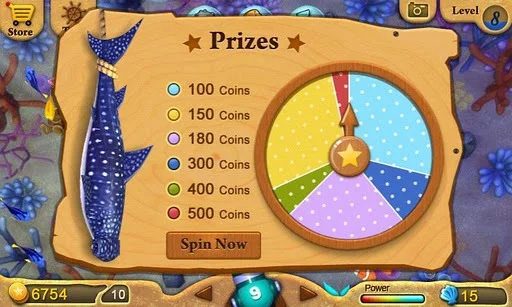 Изображение игры: Fishing Diary