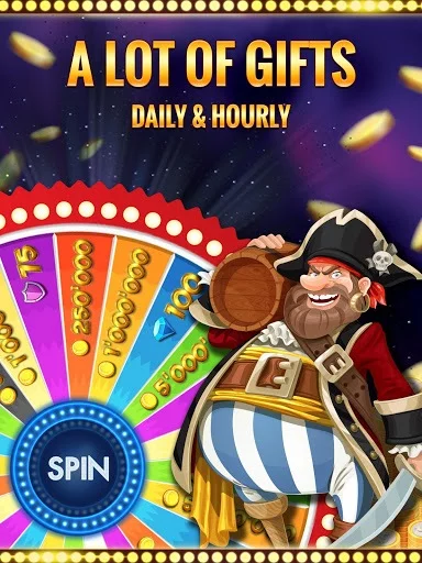 Изображение игры: Treasure VIP Casino Slot