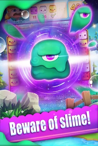Изображение игры: Pet Blast