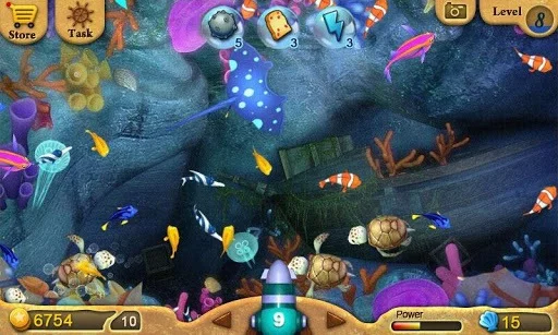 Изображение игры: Fishing Diary