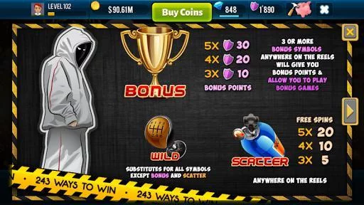 Изображение игры: Speed Rush Las Vegas VIP Slot