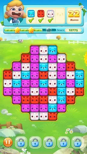 Изображение игры: Pet Blast