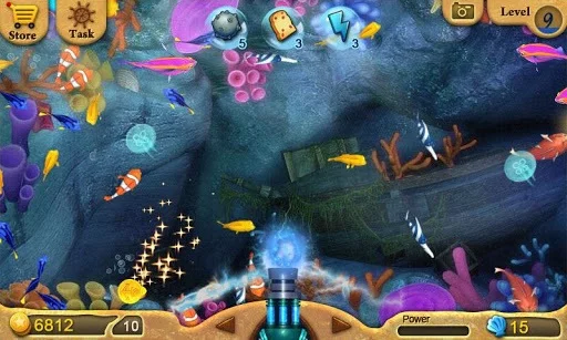 Изображение игры: Fishing Diary