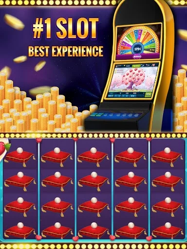 Изображение игры: Love Day Slot Machine VIP