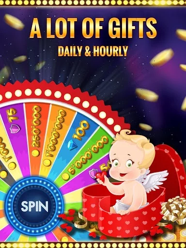Изображение игры: Love Day Slot Machine VIP