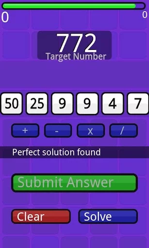 Изображение игры: Number Game Pro