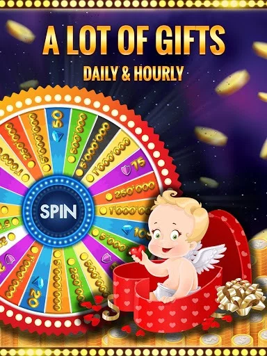 Изображение игры: Love Day Slot Machine VIP