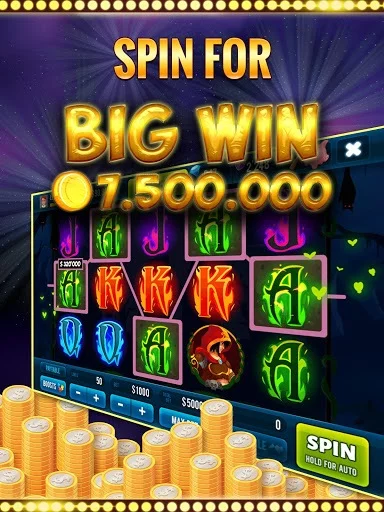 Изображение игры: Mysterious Slot Machine VIP