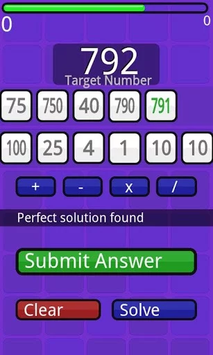 Изображение игры: Number Game Pro