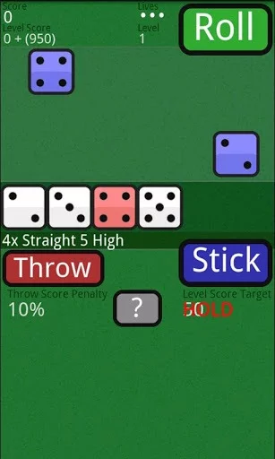 Изображение игры: Dice Game Pro