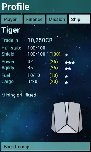 Изображение игры: Space Unlimited