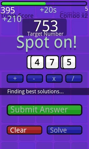 Изображение игры: Number Game Pro
