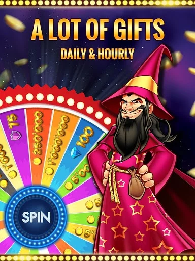 Изображение игры: Mysterious Slot Machine VIP