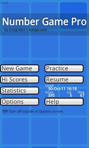 Изображение игры: Number Game Pro
