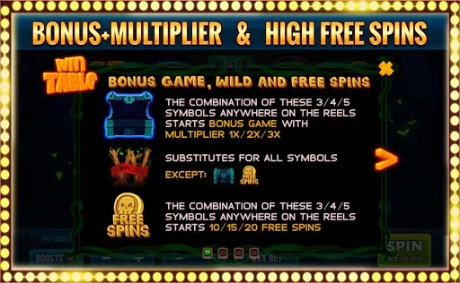 Изображение игры: Mysterious Slot Machine VIP