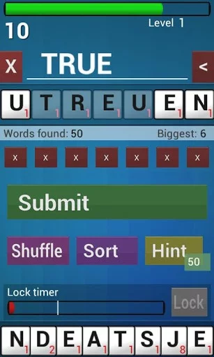 Изображение игры: Word Game 2