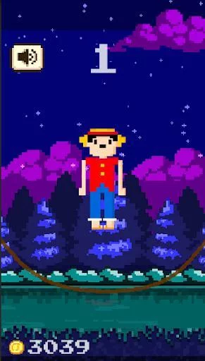 Изображение игры: Rope Jumper