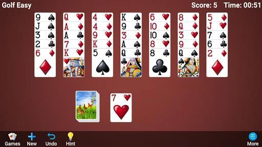 Изображение игры: Solitaire Collection 9 Games