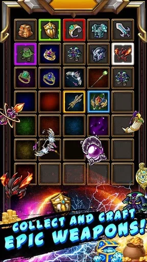 Изображение игры: Tap Knights - Idle RPG